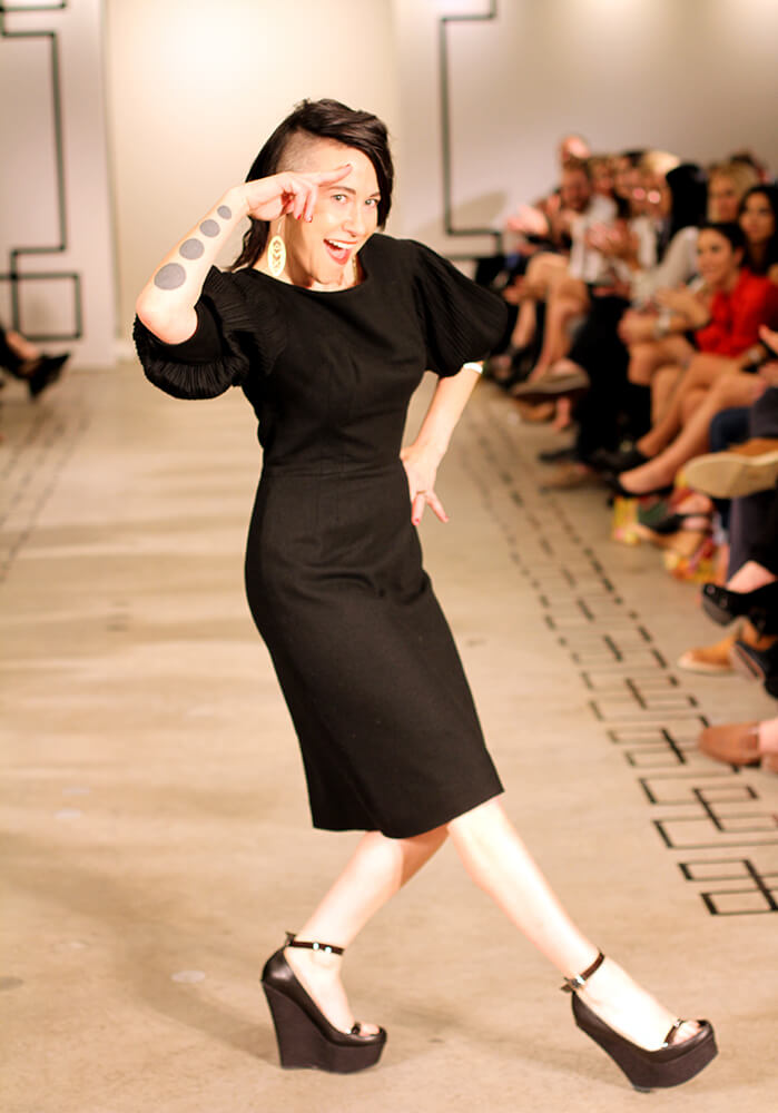 project runway season 11 winner michelle lesniak
