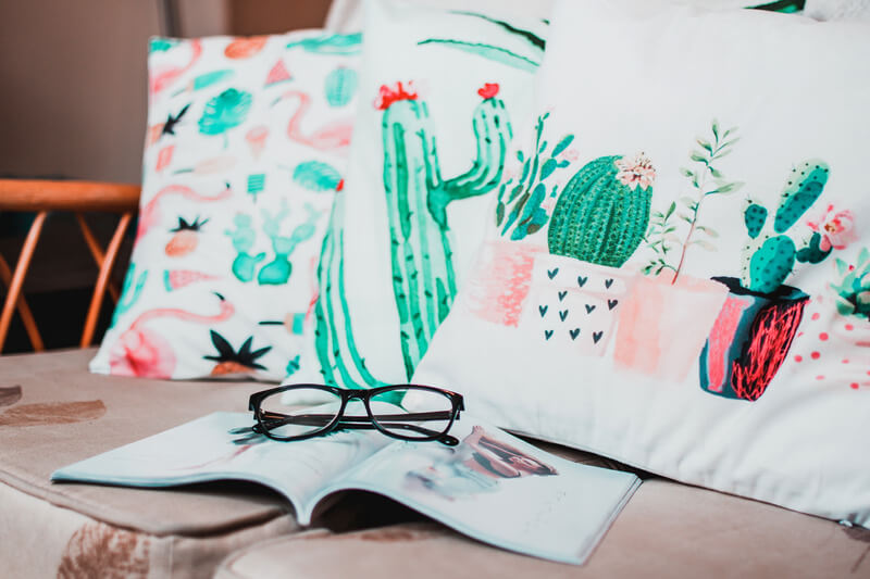 Cushion covers design ideas and patterns