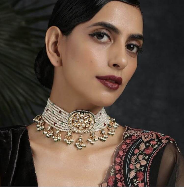 ethnic designer jewellery